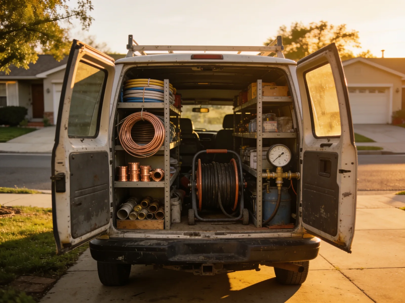 Emergency Plumber company in Ralph, MI
